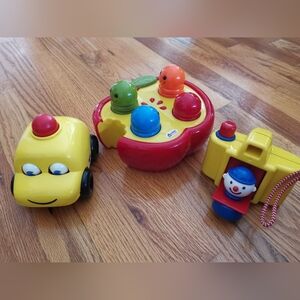 Ambi Baby Toys Made In Holland